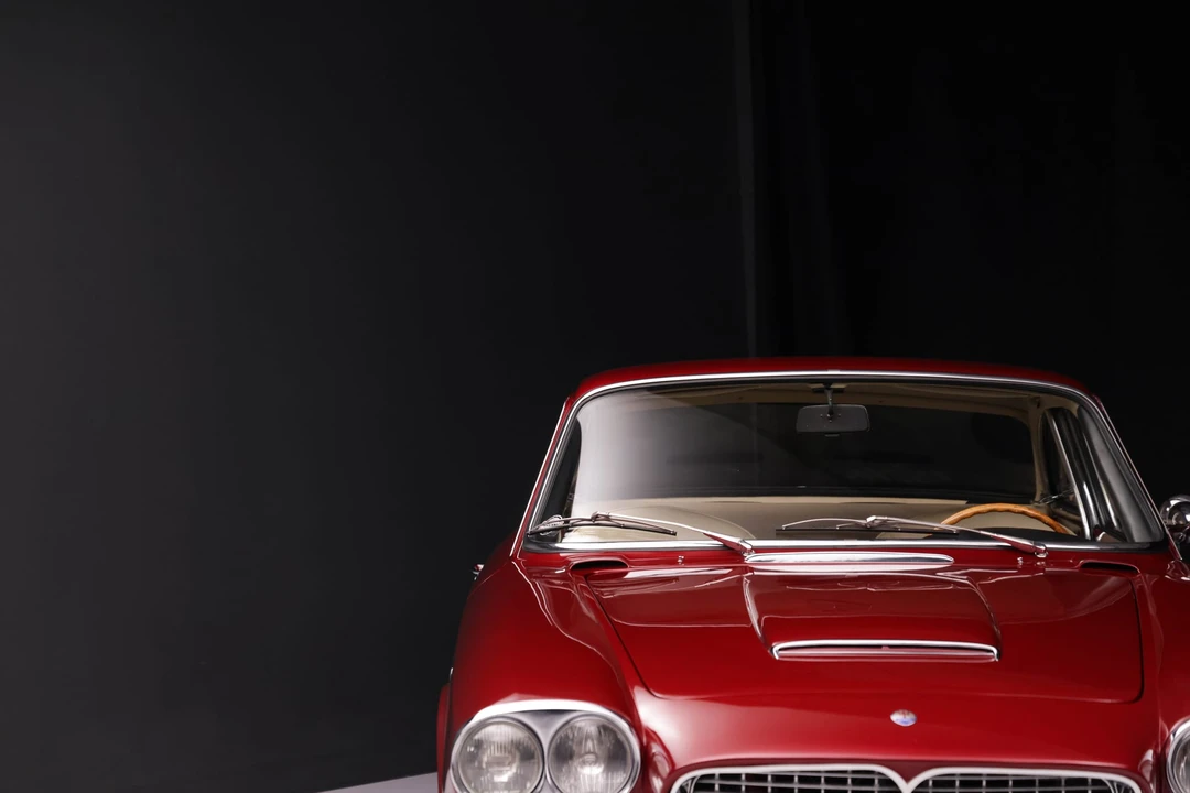 1965 Maserati Sebring - Image 12 of 31