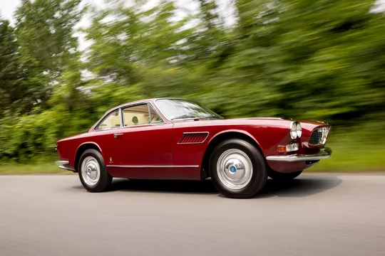 1965 Maserati 3500 GTi Sebring Series II