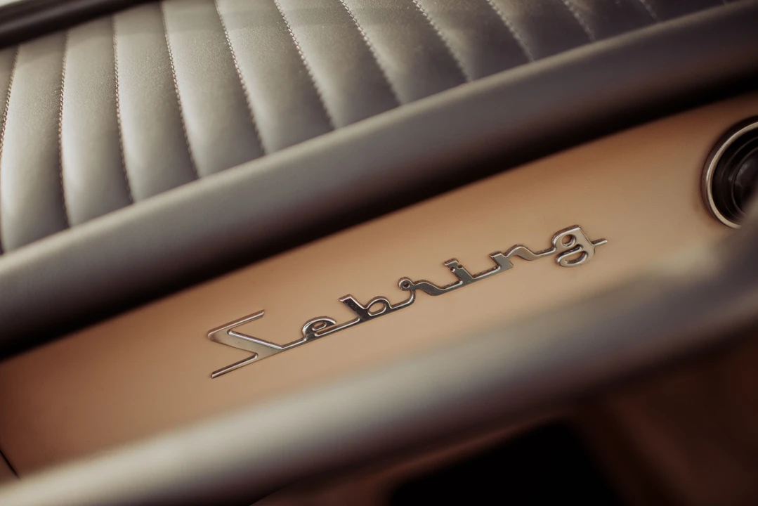 1965 Maserati Sebring - Image 24 of 31