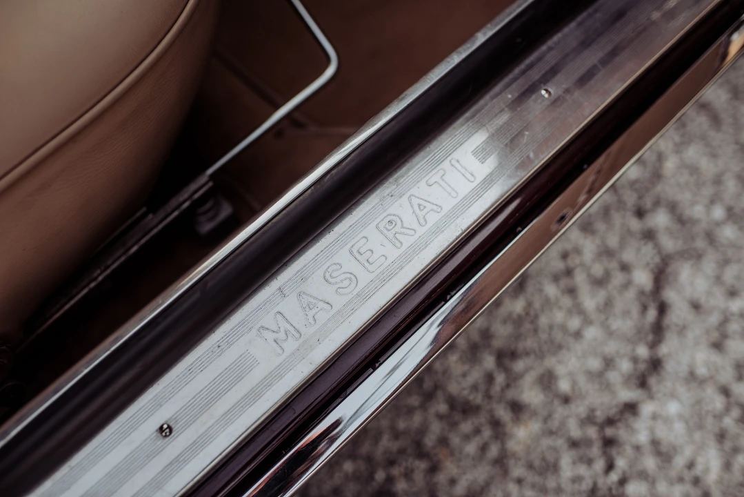 1965 Maserati Sebring - Image 26 of 31