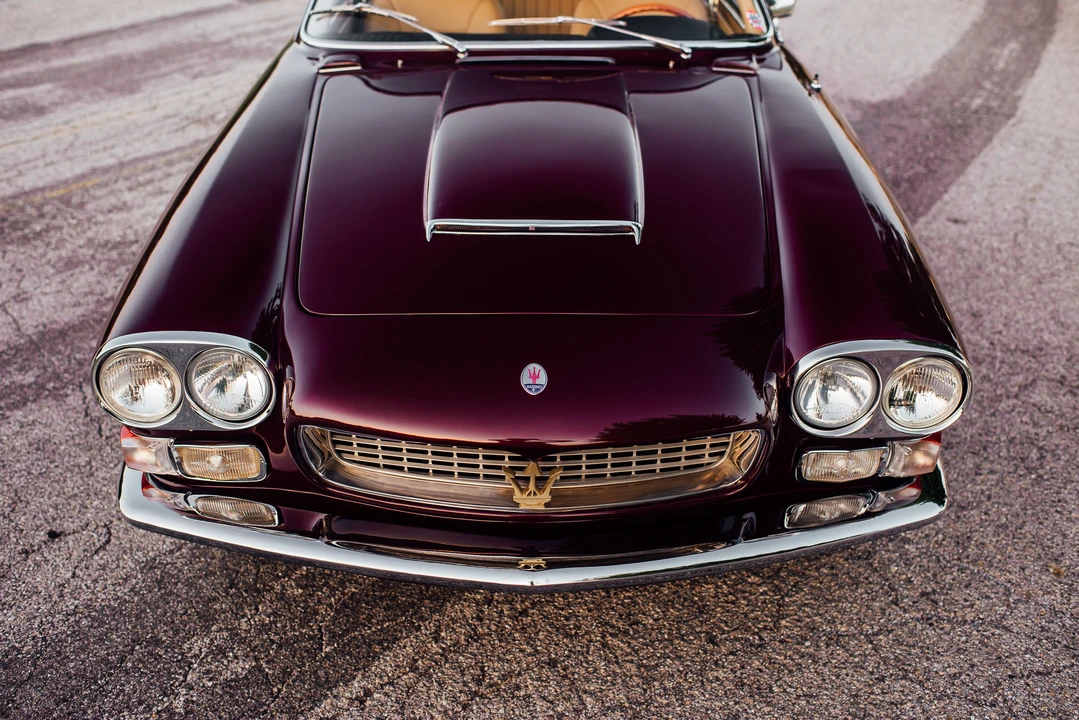 1965 Maserati Sebring - Image 3 of 31