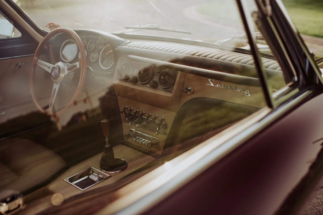 1965 Maserati Sebring - Image 13 of 31