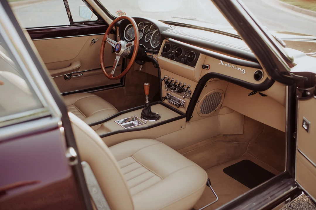 1965 Maserati Sebring - Image 30 of 31