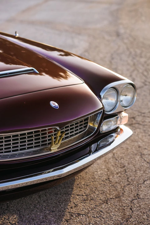 1965 Maserati Sebring - Image 31 of 31