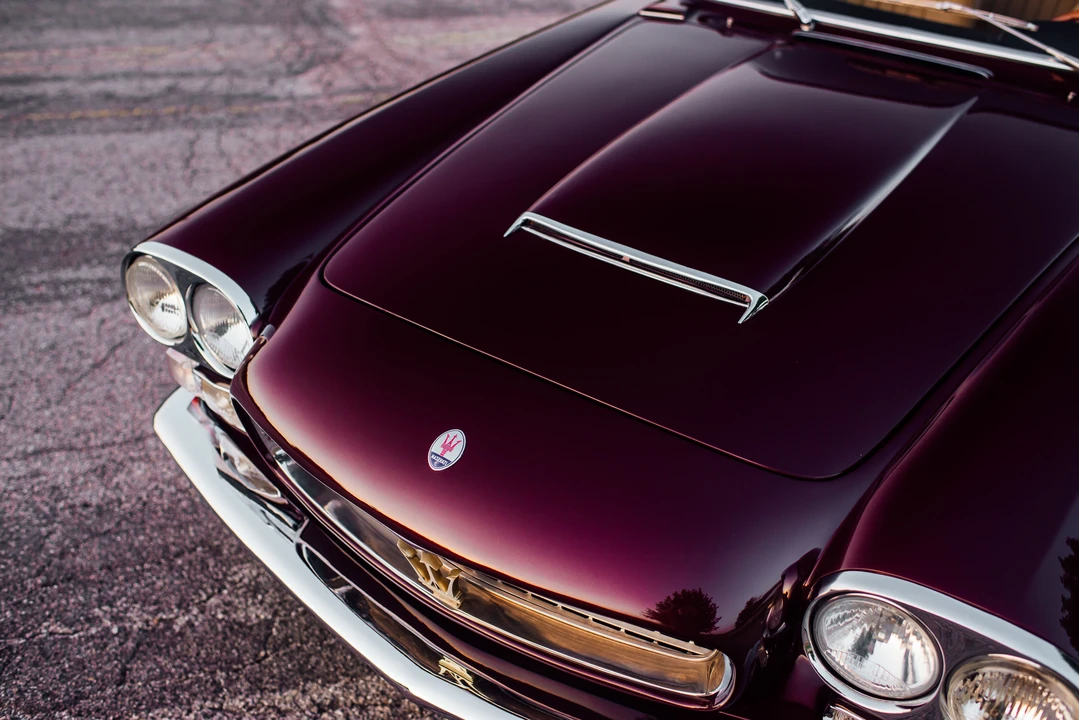 1965 Maserati Sebring - Image 4 of 31