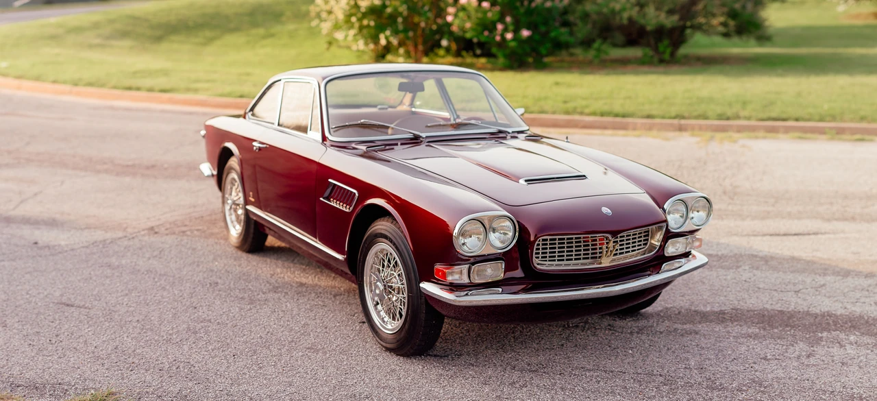 1965 Maserati Sebring - Image 10 of 31