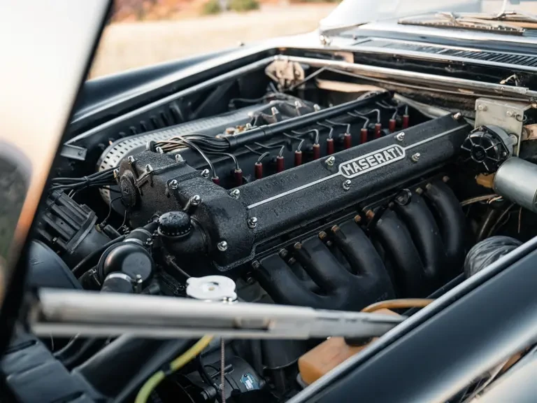 1965 Maserati Mistral - Image 4 of 31