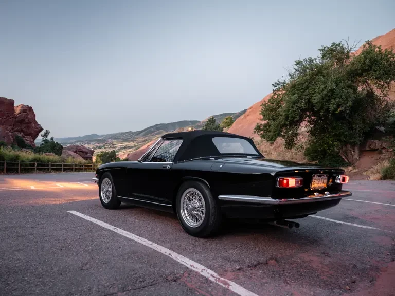 1965 Maserati Mistral - Image 10 of 31