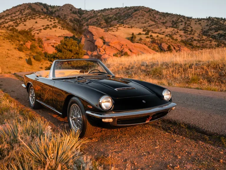 1965 Maserati Mistral - Image 7 of 31