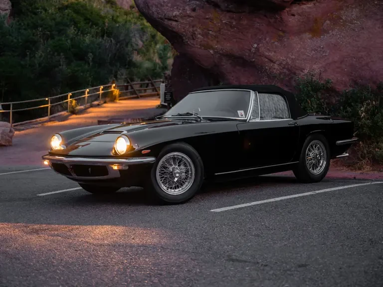 1965 Maserati Mistral - Image 9 of 31