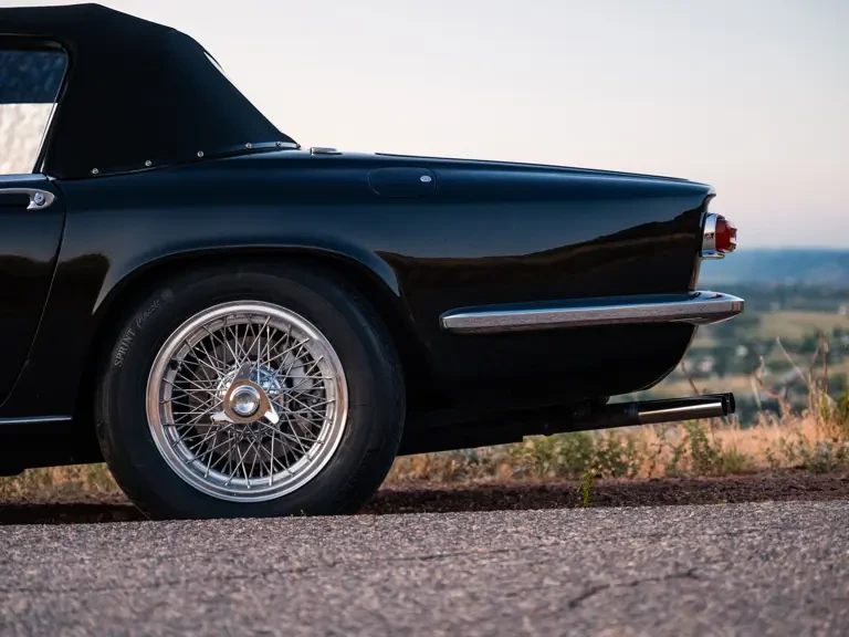 1965 Maserati Mistral - Image 21 of 31