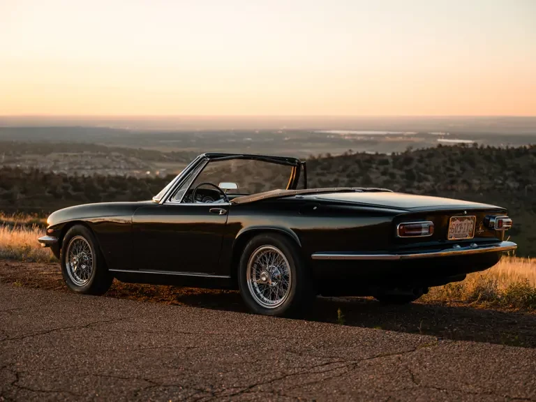 1965 Maserati Mistral - Image 3 of 31