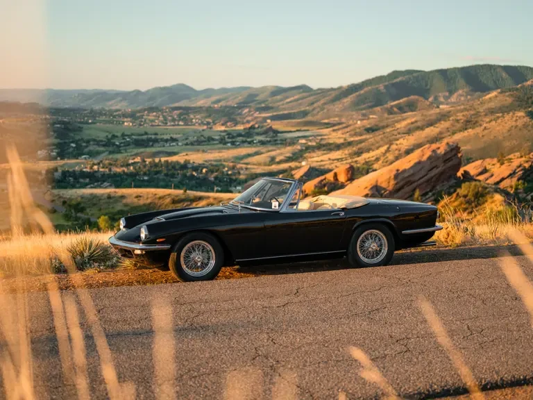 1965 Maserati Mistral - Image 2 of 31