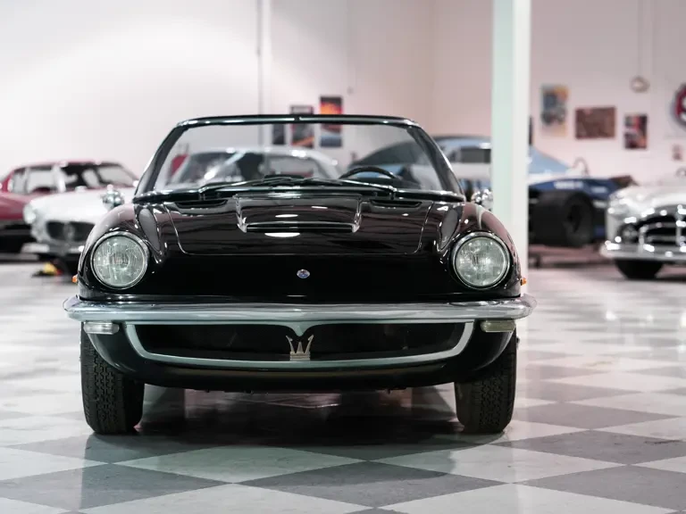 1965 Maserati Mistral - Image 7 of 17