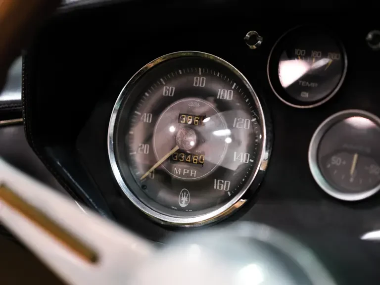 1965 Maserati Mistral - Image 12 of 17