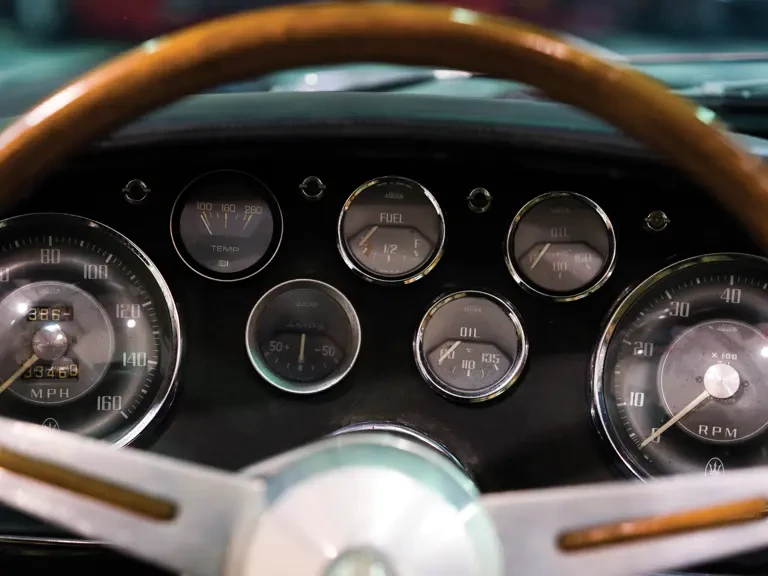 1965 Maserati Mistral - Image 15 of 17