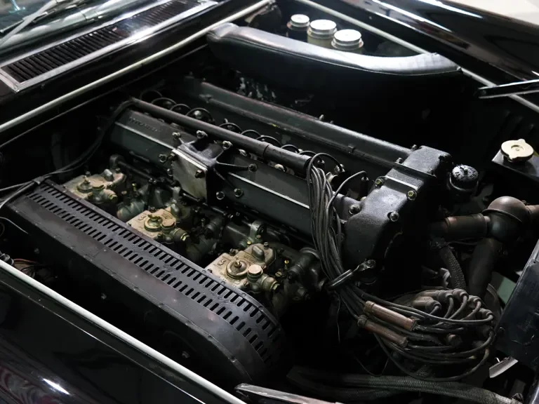 1965 Maserati Mistral - Image 4 of 17