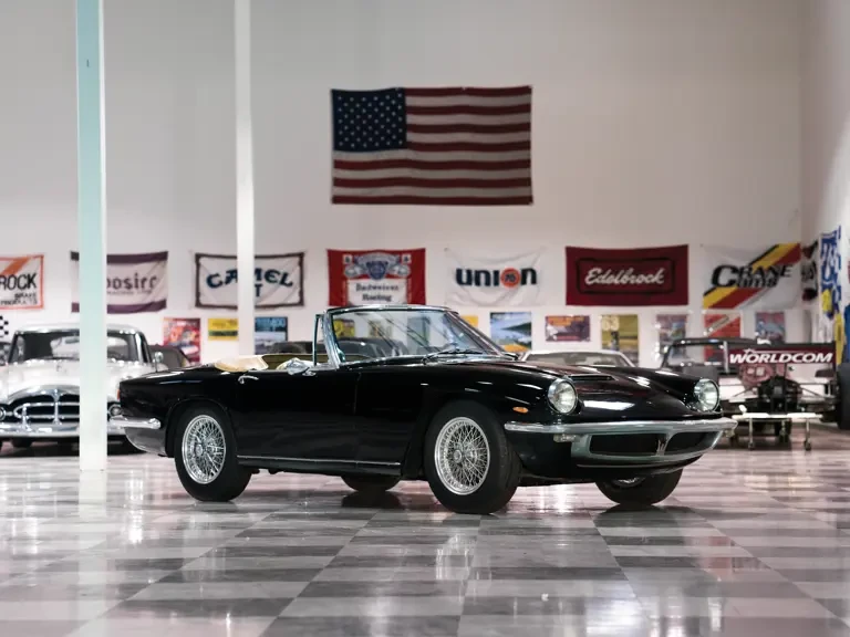 1965 Maserati Mistral - Image 2 of 17