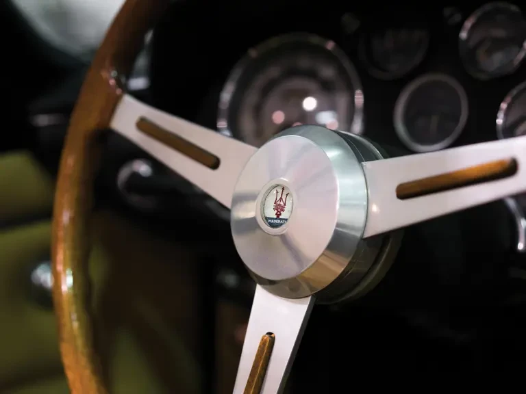 1965 Maserati Mistral - Image 11 of 17