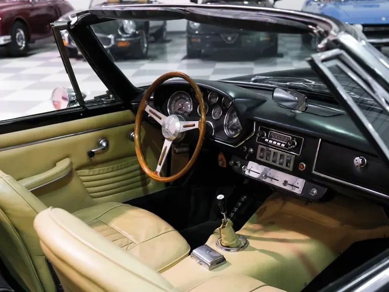 1965 Maserati Mistral - Image 9 of 17