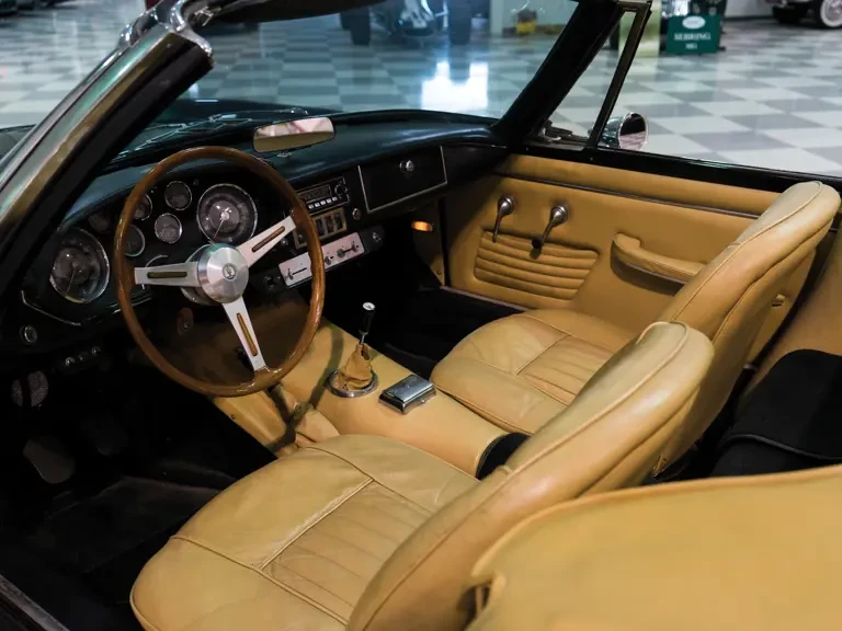 1965 Maserati Mistral - Image 5 of 17