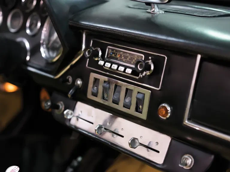 1965 Maserati Mistral - Image 10 of 17