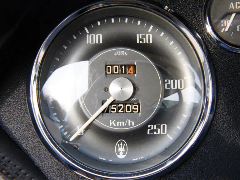 1965 Maserati Mistral - Image 11 of 16