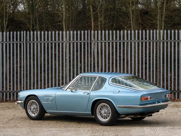 1965 Maserati Mistral - Image 3 of 16