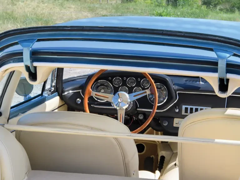 1965 Maserati Mistral - Image 12 of 16