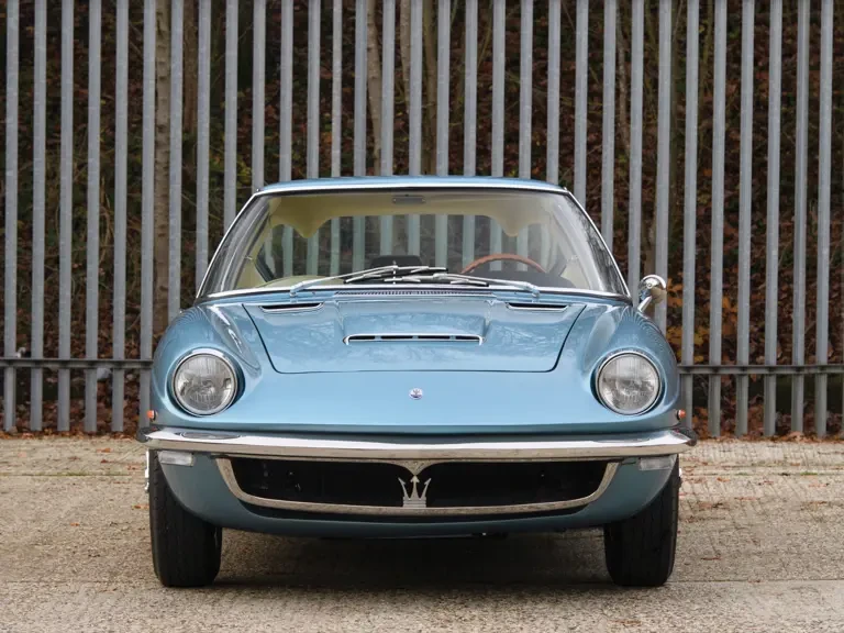 1965 Maserati Mistral - Image 8 of 16