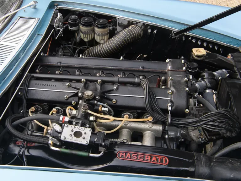 1965 Maserati Mistral - Image 4 of 16