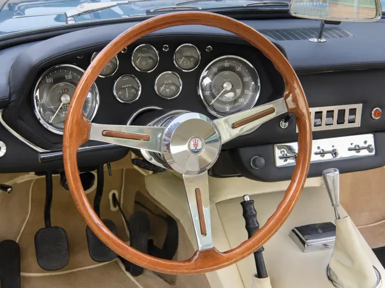 1965 Maserati Mistral - Image 10 of 16