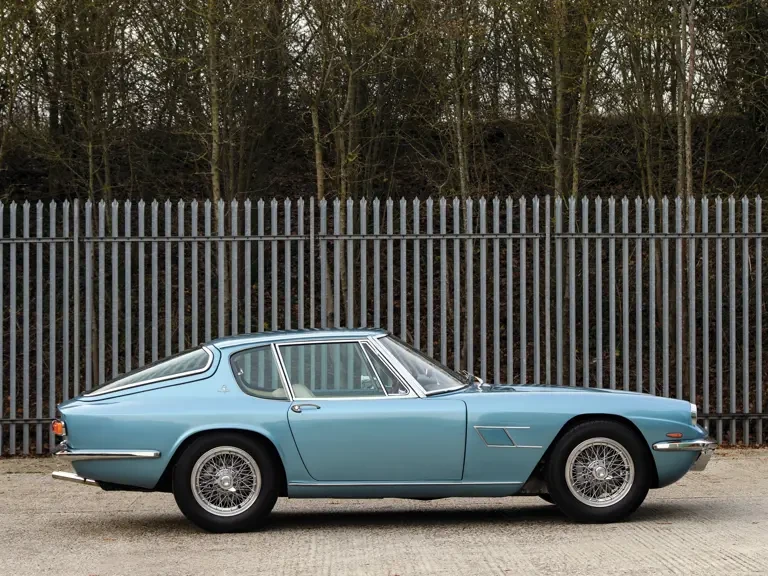 1965 Maserati Mistral - Image 6 of 16