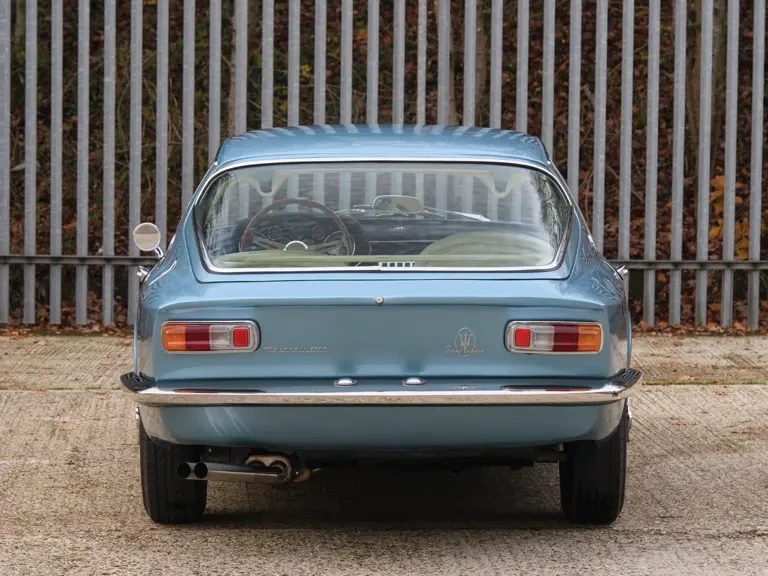 1965 Maserati Mistral - Image 9 of 16