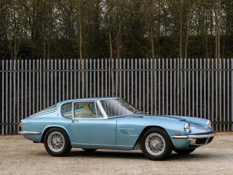 1965 Maserati Mistral - Image 2 of 16