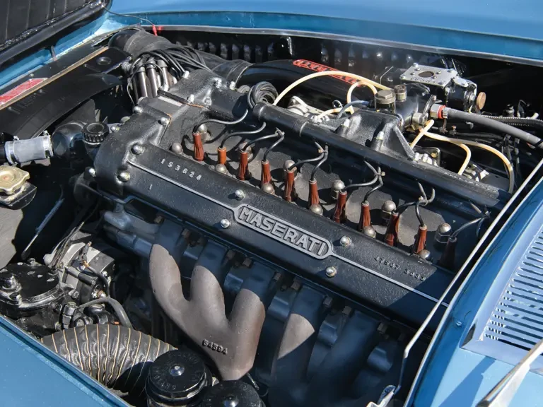 1965 Maserati Mistral - Image 16 of 16