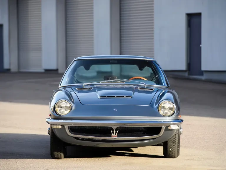 1965 Maserati Mistral - Image 9 of 25