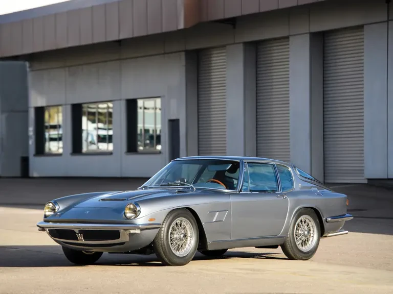 1965 Maserati Mistral - Image 25 of 25