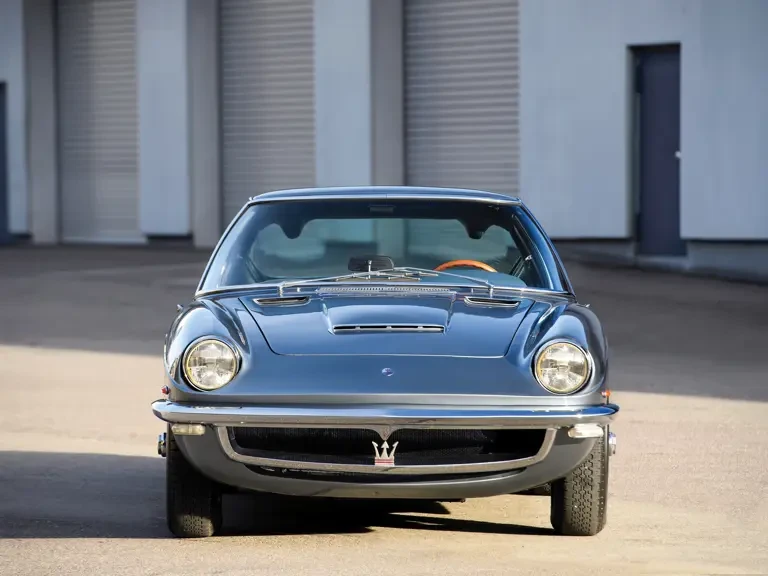 1965 Maserati Mistral - Image 9 of 25