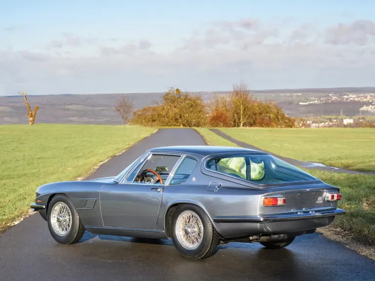 1965 Maserati Mistral - Image 3 of 25