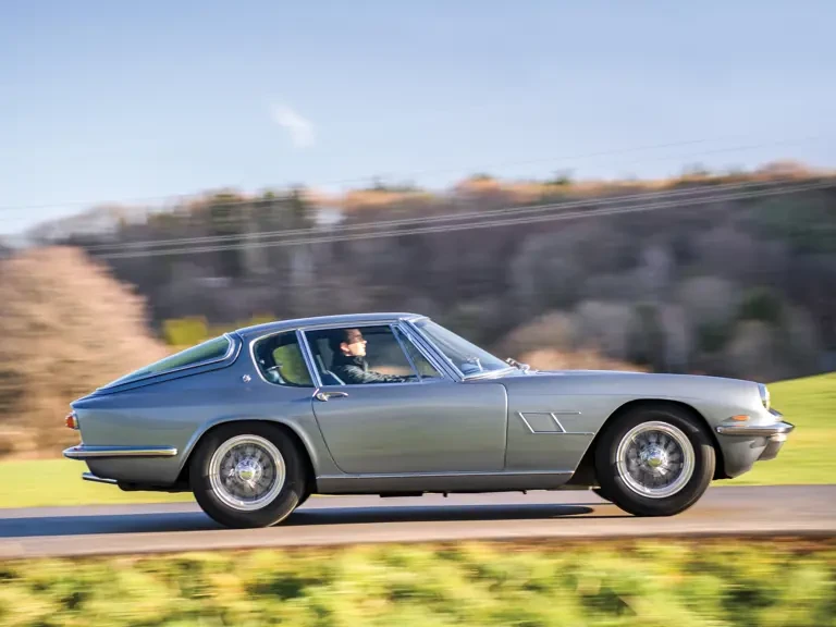 1965 Maserati Mistral - Image 6 of 25