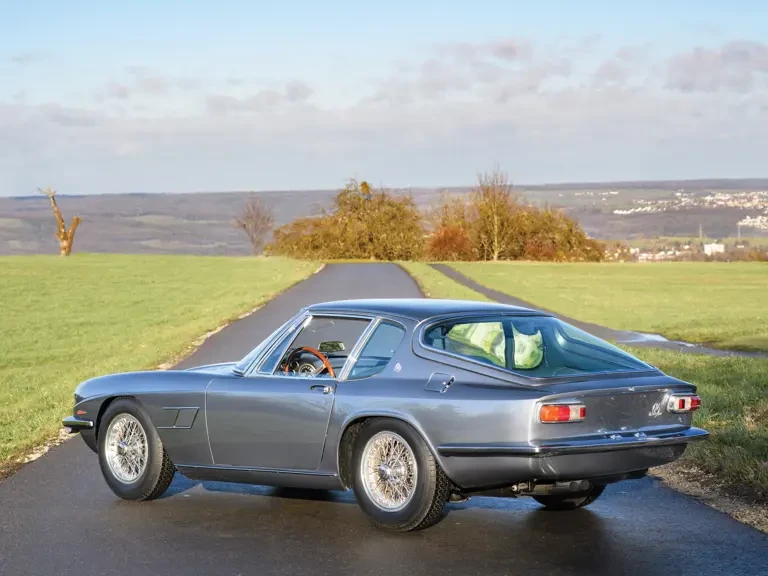 1965 Maserati Mistral - Image 3 of 25