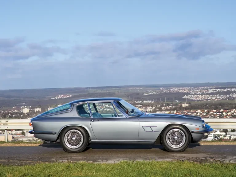 1965 Maserati Mistral - Image 16 of 25