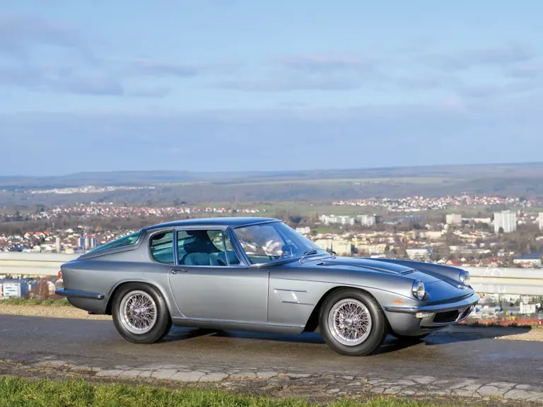 1965 Maserati Mistral - Image 2 of 25