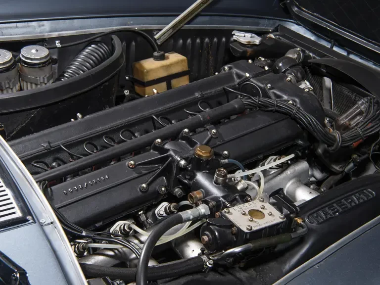 1965 Maserati Mistral - Image 24 of 25
