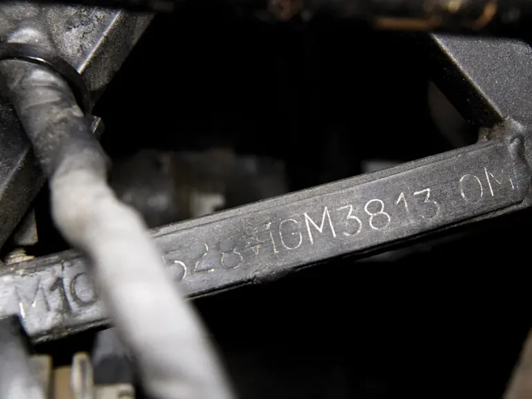 1965 Maserati Mistral - Image 22 of 25