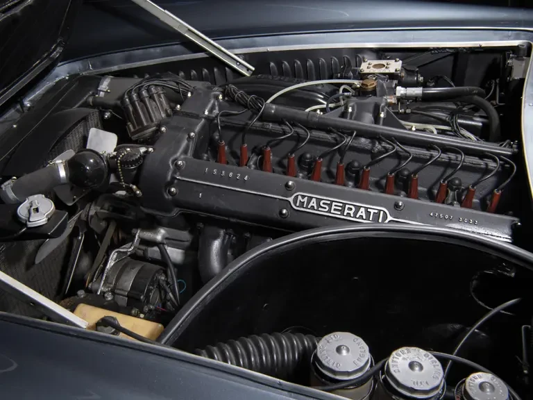 1965 Maserati Mistral - Image 4 of 25