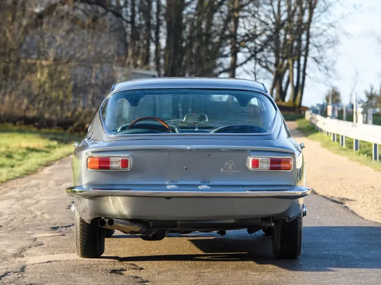 1965 Maserati Mistral - Image 10 of 25