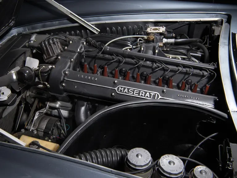 1965 Maserati Mistral - Image 4 of 25