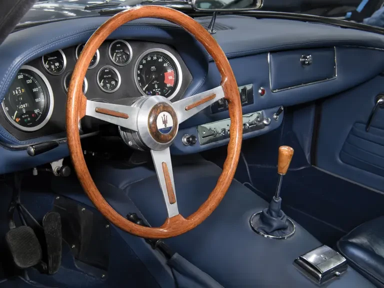 1965 Maserati Mistral - Image 11 of 25